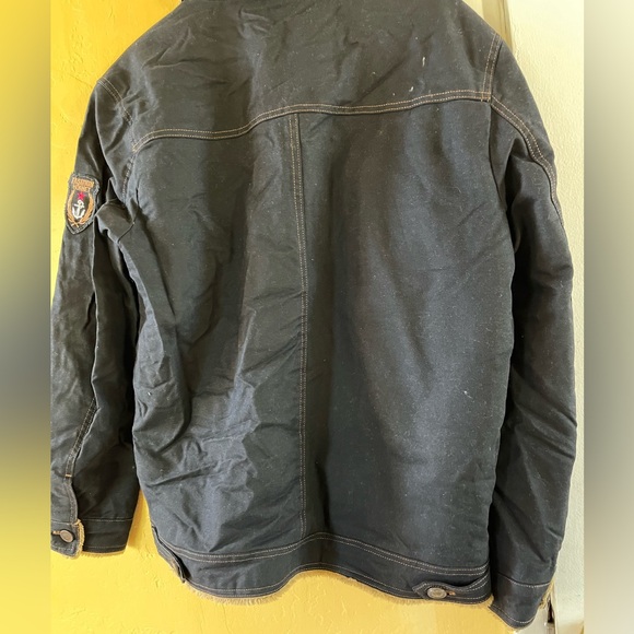 Yi Jian Mei Outdoor Fashion Hornet Woman's Size small Button Up Jacket coat - Picture 6 of 6